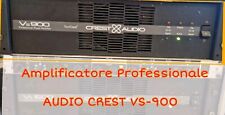 Crest audio 900 usato  Sacile