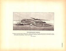 Menhaden fishery millford for sale  Navarre