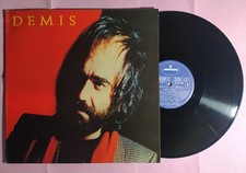 LP DEMIS ROUSSOS - Demis - Mercury 63 02 186 - SPAIN press (EX/EX+), usado comprar usado  Enviando para Brazil