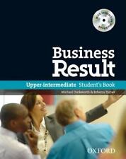 Business Result Upper-Intermediate: With Interactive Workbook on CD-ROM... comprar usado  Enviando para Brazil