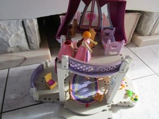 Chateau princesse playmobil d'occasion  Houdain