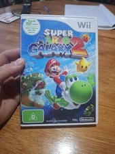 Nintendo Super Mario Galaxy 2 Wii 2010 comprar usado  Enviando para Brazil