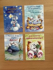 Diddl postkarten gebraucht kaufen  Meißen