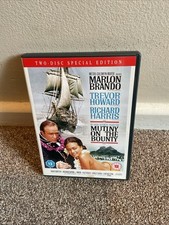 Mutiny bounty dvd for sale  WREXHAM