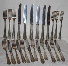 Schönes besteck set gebraucht kaufen  Leipzig