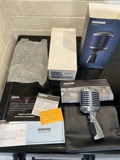 Shure super classic for sale  WINSCOMBE
