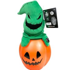 Decoração interna de pelúcia animada personagem Disney Halloween Nightmare Oogie Boogie comprar usado  Enviando para Brazil