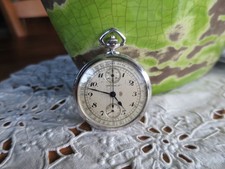 Chronographe gousset lip d'occasion  Morez