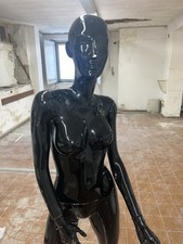 Manichino luxury design usato  Catania