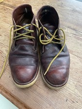Mens redwing chukka for sale  ILKLEY
