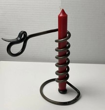 Black steel candle for sale  Alfred