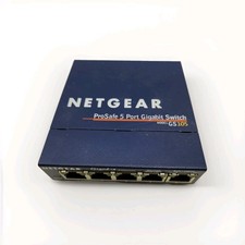 Netgear prosafe gs105 for sale  Erie