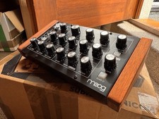 Moog minitaur desktop gebraucht kaufen  Bad Saulgau