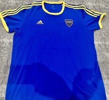 Adidas boca juniors for sale  LEICESTER