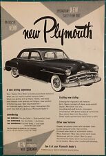 1951 plymouth chrysler for sale  Xenia