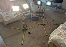 Professional double tripod for sale  BAGSHOT