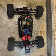 Losi 8ight 4wd d'occasion  Expédié en Belgium