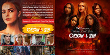 Pretty Little Liars Original Sin Season 1 Soundtrack 1CD Joseph Bishara comprar usado  Enviando para Brazil