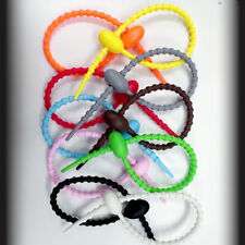 20pcs silicone zip for sale  HATFIELD
