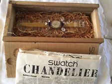 Montre pop swatch d'occasion  Toulon-