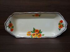 Crown ducal dish for sale  PORTH