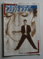 David bowie great for sale  WHITCHURCH