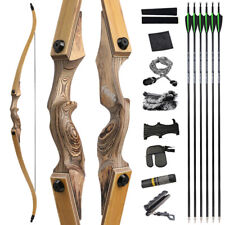 Takedown recurve bow for sale  Shipping to Ireland