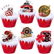 Casino theme poker for sale  RUGBY