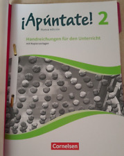 Apúntate handreichungen den gebraucht kaufen  Münster