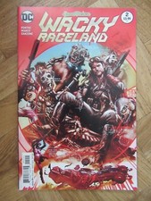 Wacky raceland comics d'occasion  Lagny-sur-Marne