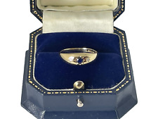 1992 sapphire ring for sale  LIVERPOOL