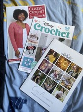 Crochet pattern booklets for sale  ENNISKILLEN