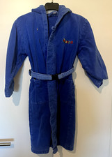 Jako bademantel blau gebraucht kaufen  Rastede