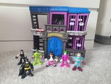 Imaginext super heroes for sale  HARTLEPOOL