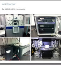 Arri scanner 16mm for sale  Long Beach