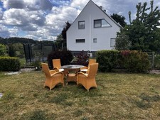 Rattan möbel holz gebraucht kaufen  Schwabach