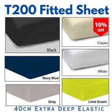 Tc200 fitted sheet for sale Tc200 fitted sheet for sale  ROCHDALE