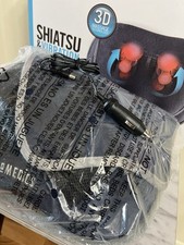 Travesseiro de massagem HoMedics shiatsu e vibração com calor comprar usado Travesseiro de massagem HoMedics shiatsu e vibração com calor comprar usado  Enviando para Brazil