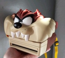 Câmera Analógica Vintage Taz Polaroid Anos 90 Testada e FUNCIONANDO comprar usado  Enviando para Brazil