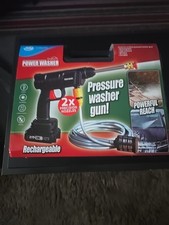 lidl cordless pressure washer for sale lidl cordless pressure washer for sale LONDON