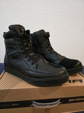 Motorradstiefel gebraucht gute gebraucht kaufen  Greifswald-Eldena