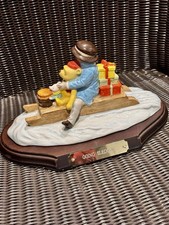 Royal doulton winnie for sale  BURY