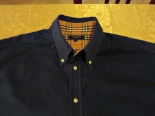 Burberry london camicia usato  Trappeto