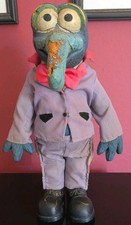 Muppets bendy gonzo for sale  EDINBURGH