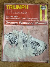 Manuale officina haynes usato Manuale officina haynes usato  Valvestino