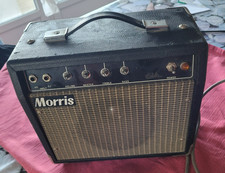 Vintage ampli guitare d'occasion  Breuvannes-en-Bassigny