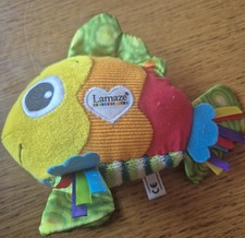 Lamaze fish toy for sale  STONEHOUSE