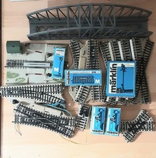 Konvolut märklin gleis gebraucht kaufen  Lingen (Ems)