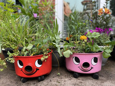 Plant pot set for sale  SPALDING