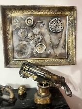 Quadro steampunk con usato  San Giovanni in Persiceto